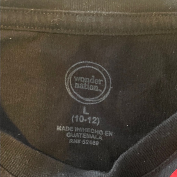 Pokémon-themed graphic with the text "I Caught 100 Days"  Size Large - Picture 2 of 3